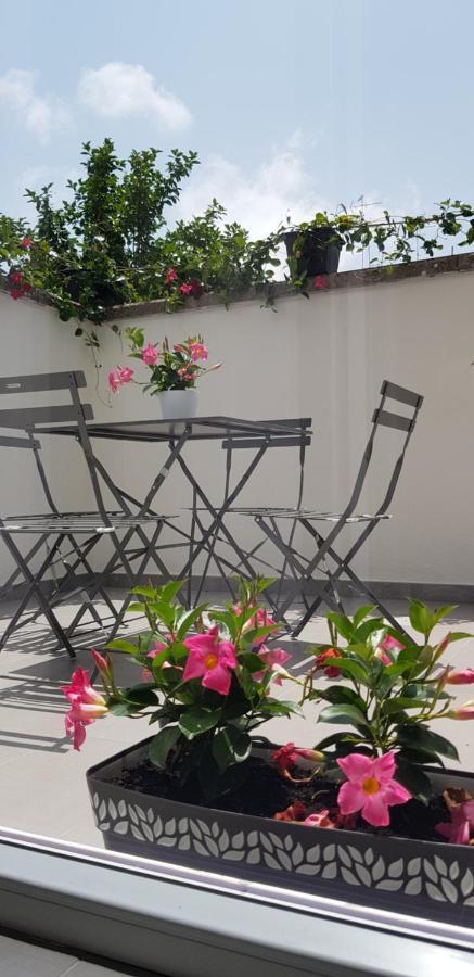 莱切Il Cortile Segreto - Con Parcheggio Privato公寓 外观 照片