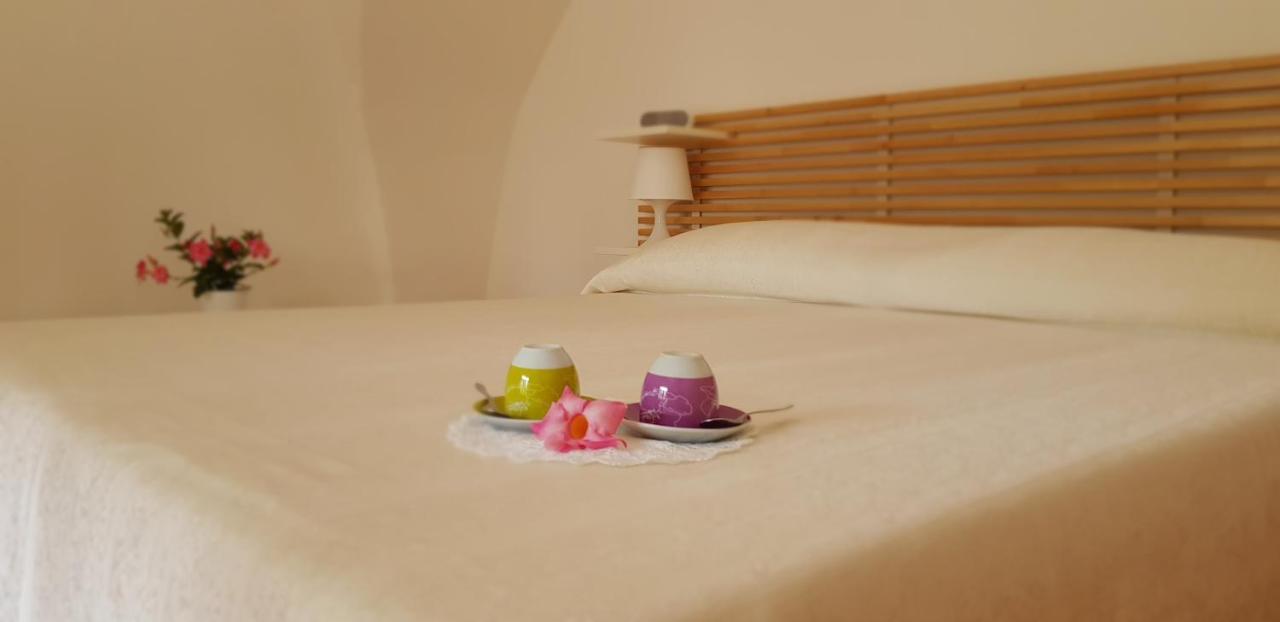 莱切Il Cortile Segreto - Con Parcheggio Privato公寓 外观 照片