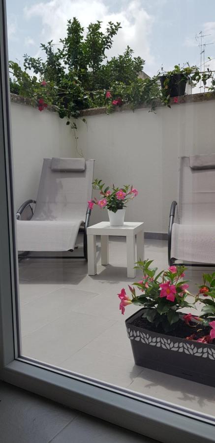 莱切Il Cortile Segreto - Con Parcheggio Privato公寓 外观 照片