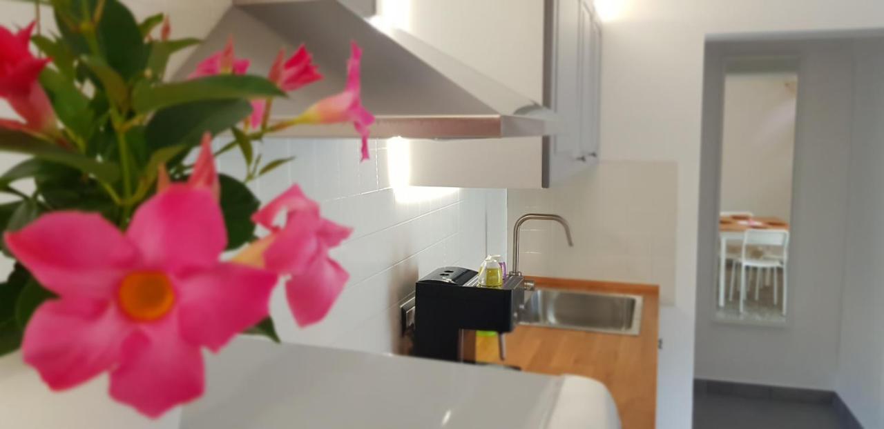 莱切Il Cortile Segreto - Con Parcheggio Privato公寓 外观 照片