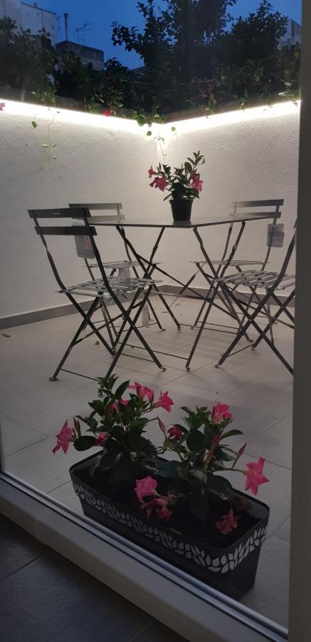 莱切Il Cortile Segreto - Con Parcheggio Privato公寓 外观 照片