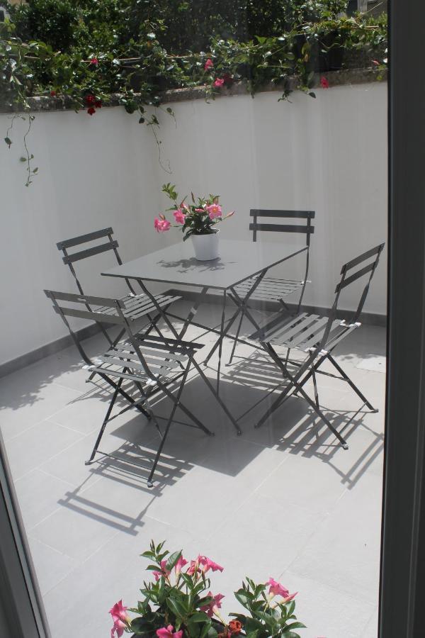 莱切Il Cortile Segreto - Con Parcheggio Privato公寓 外观 照片