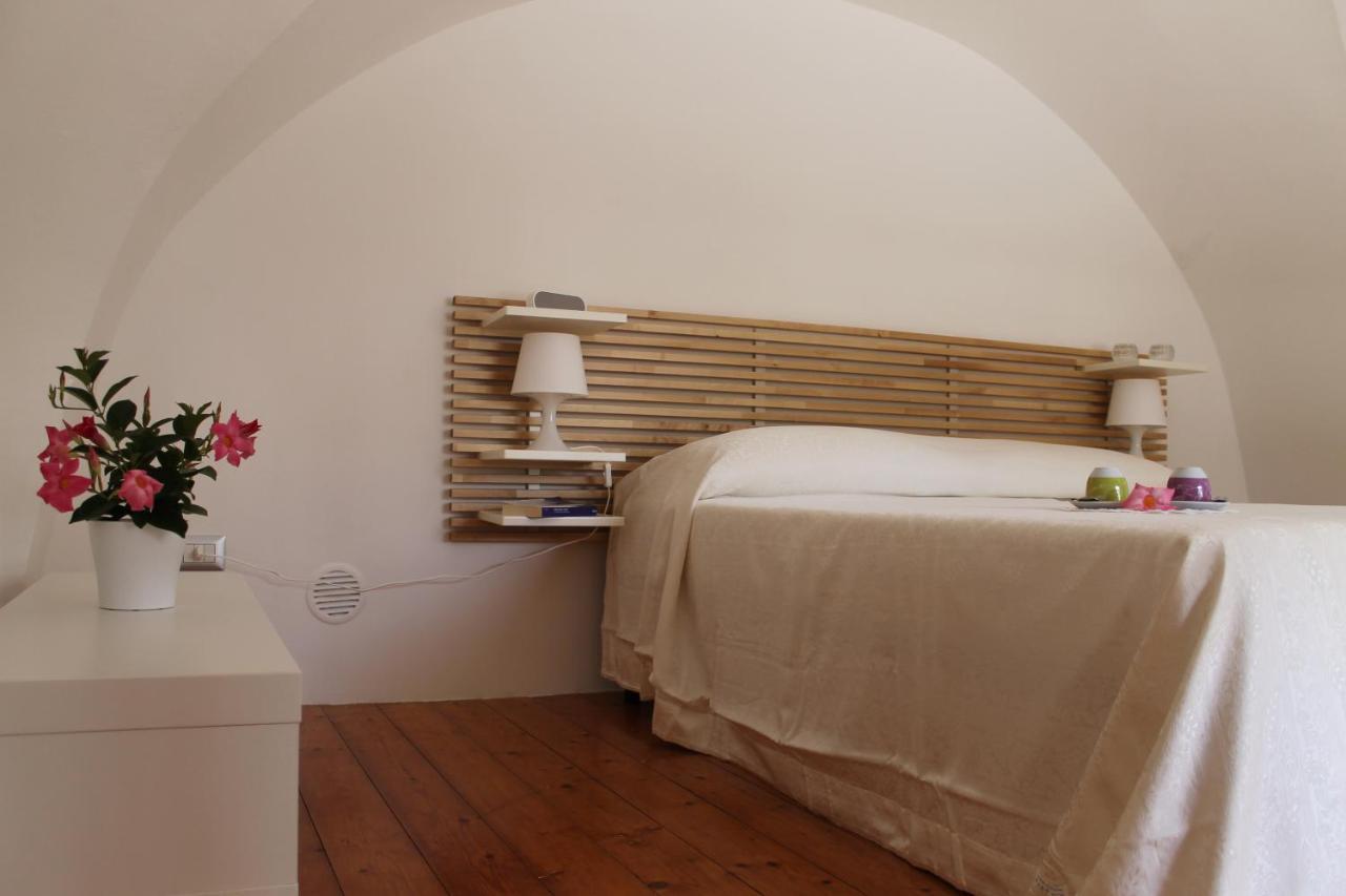 莱切Il Cortile Segreto - Con Parcheggio Privato公寓 外观 照片