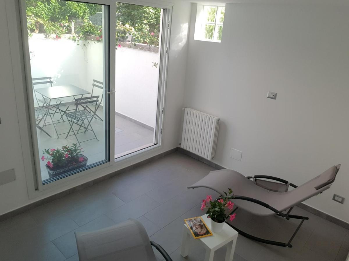 莱切Il Cortile Segreto - Con Parcheggio Privato公寓 外观 照片