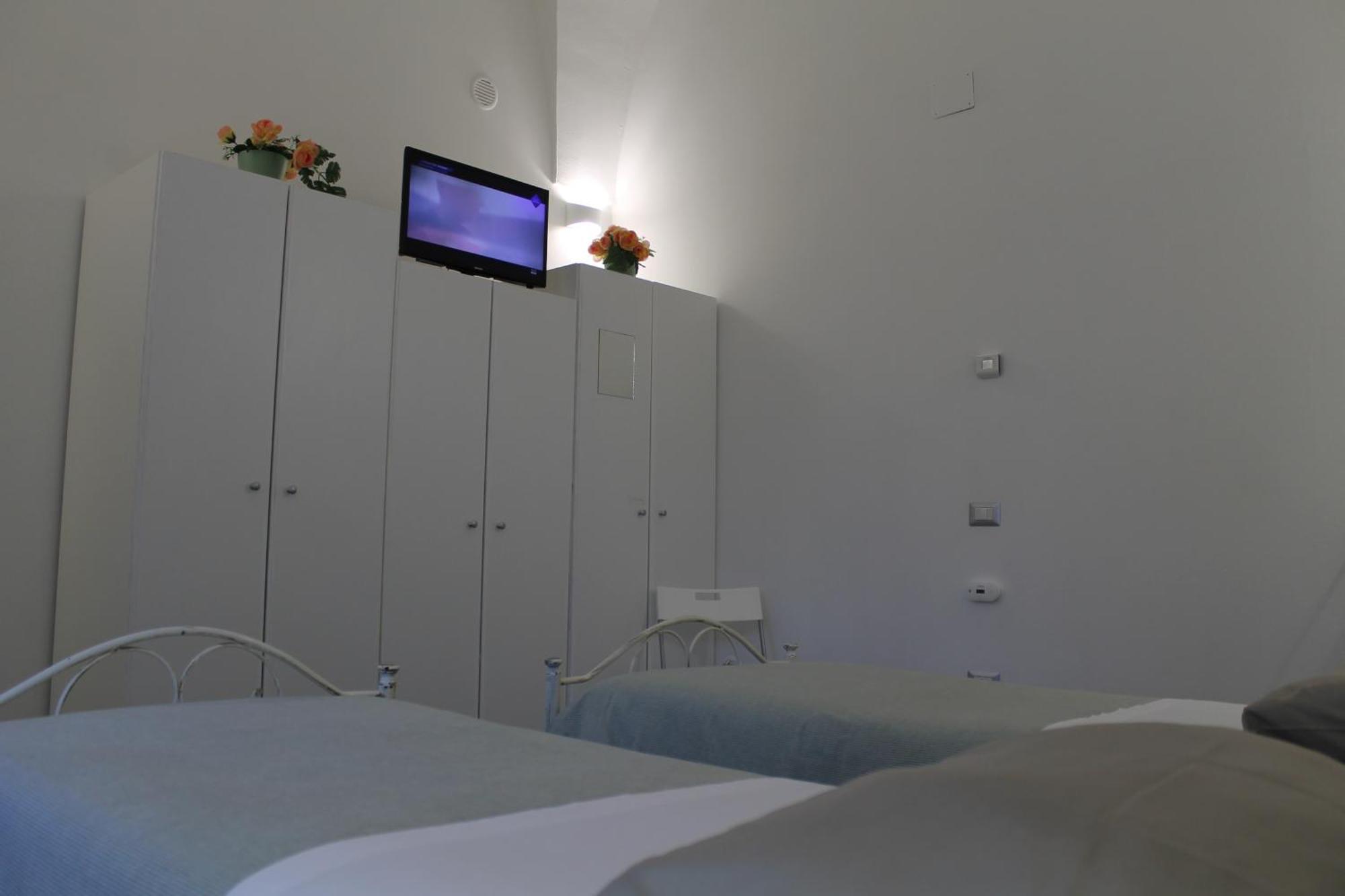 莱切Il Cortile Segreto - Con Parcheggio Privato公寓 外观 照片